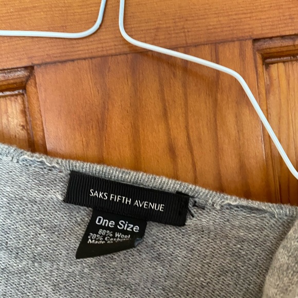 Sweater wrap Spring - Picture 2 of 3